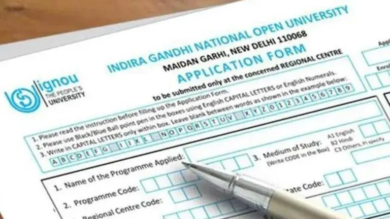 IGNOU July Re-registration 2022 deadline extended till July 31, here's how to apply online IGNOU July Re-registration 2022