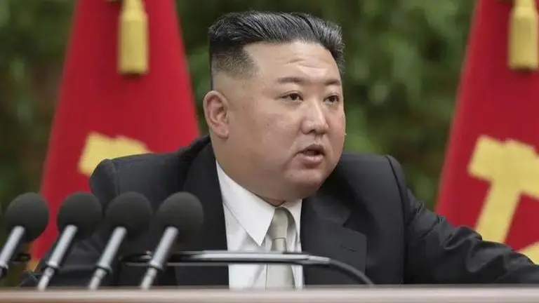 Kim Jong Un