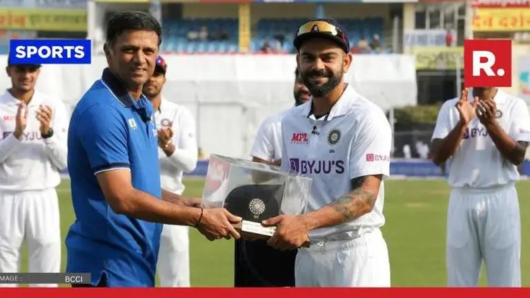 Virat Kohli leads forgetful record following dismissal by another debutant in Test Cricket Virat Kohli