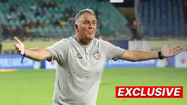 'Any team would miss Thapa': Chennaiyin FC manager Owen Coyle makes big revelation 'Any team would miss Thapa': Chennaiyin FC manager Own Coyle makes big revelation