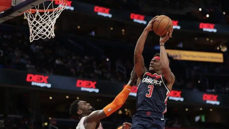 Wizards' Bradley Beal turns All-Star snub into all-NBA talk Wizards' Bradley Beal turns All-Star snub into all-NBA talk