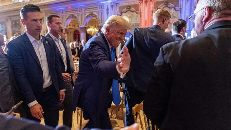 Trump team urges court to leave Mar-a-Lago arbiter in place