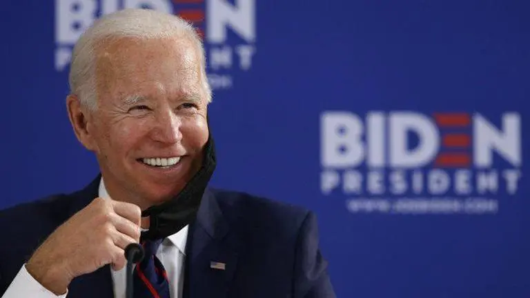 EU welcomes Biden, hopes transition isn't "bumpy" EU welcomes Biden, hopes transition isn't "bumpy"