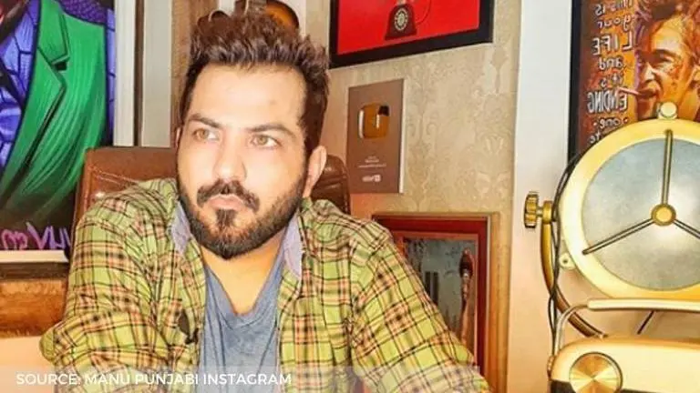 Manu Punjabi trolls Surbhi Chandna and Mohit Sehgal's scene from 'Naagin 5'; check out naagin 5