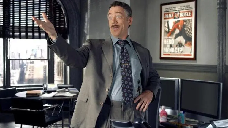 J.K. Simmons confirms that his character J.J. Jameson will return in future MCU films J.J. Jameson