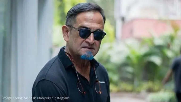 Mahesh Manjrekar slams a troll who targetted his wife and kids mahesh manjrekar