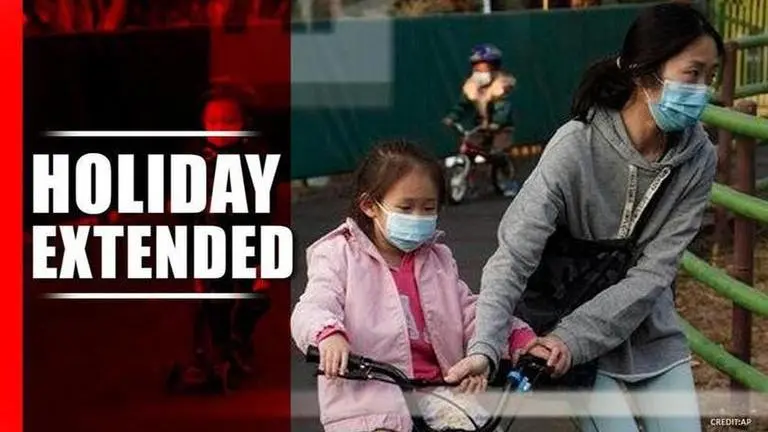 Coronavirus outbreak: Schools in South Korea suspended for another 2 weeks Schools in South Korea suspended for additional 2 weeks