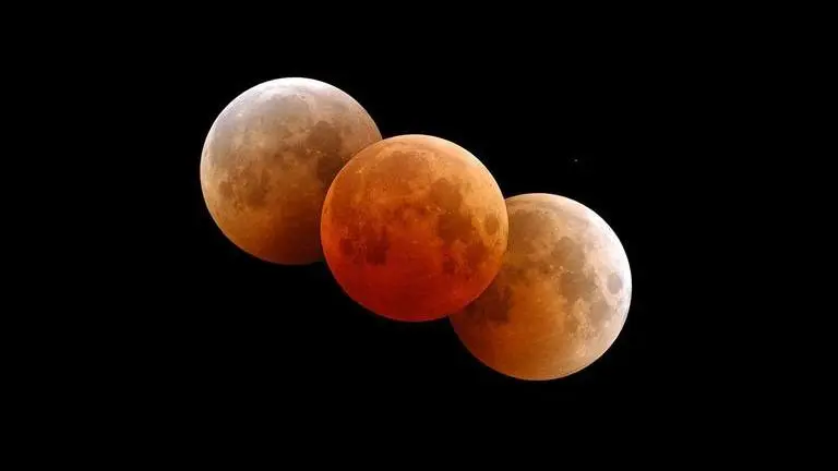 Lunar Eclipse 2022: Blood Moon to be visible in these countries on May 15-16; read to know Lunar Eclipse