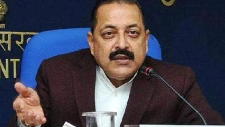 Jitendra Singh