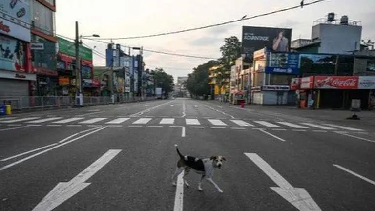 Sri Lanka to reimpose selective lockdown restrictions as coronavirus cases increase Sri Lanka: Selective lockdown restrictions reimposed