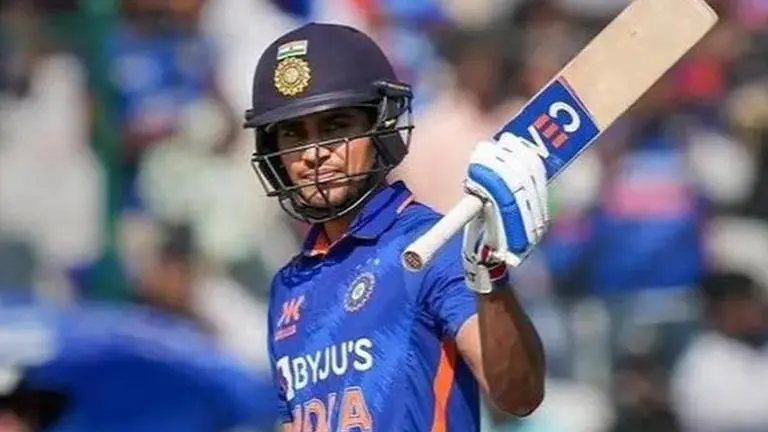 India star Shubman Gill named ICC Men's Player of the Month for January 2023 Shubman Gill