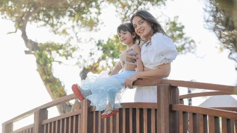 Mahhi Vij tests Covid positive, says 'it's worse than previous one' mahhi vij