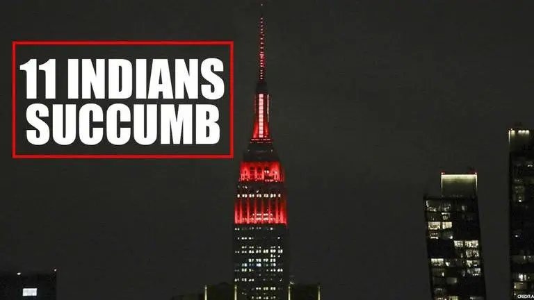 11 Indians die of Coronavirus in US, most in New York; 16 more test positive Indians die in US