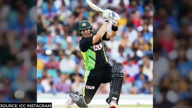 Shane Watson paid tribute by ICC for all-round exploits vs India in WT20 2012; watch video Shane Watson