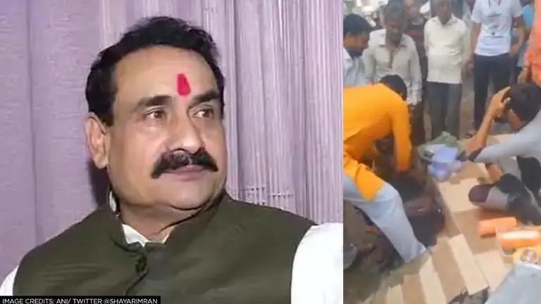 MP Home Min breaks silence on mob-lynching of Muslim bangle seller; says probe underway Indore, Muslim