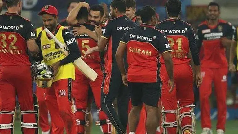 IPL: Not Virat Kohli, RCB names another player as best batter of 2021 season RCB in IPL
