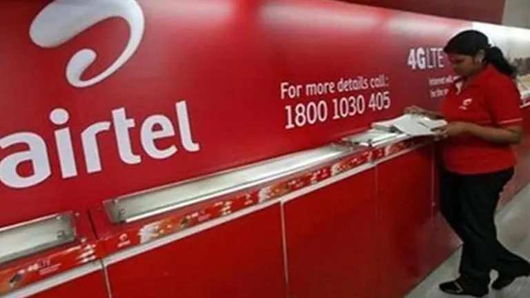 Mobile service will resume, once suspension orders lifted: Bharti Airtel Bharti Airtel