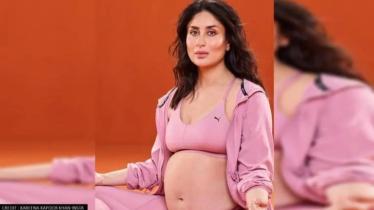 Here’s why Kareena Kapoor Khan wrote about sex drive in her latest ‘Pregnancy Bible’ Kareena