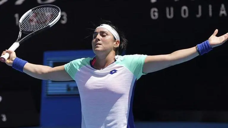 Wimbledon: Ons Jabeur scripts history, becomes first Arab woman to reach Grand Slam semis Ons Jabeur
