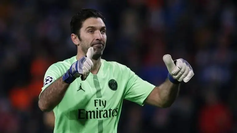 Gianluigi Buffon announces retirement from football at age of 45: 'I gave you everything' Gianluigi Buffon