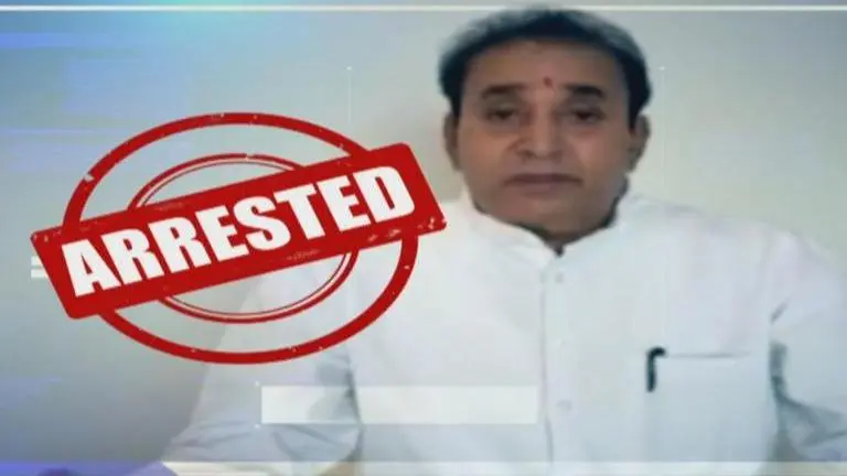 Anil Deshmukh arrested by ED after over 12 hours of interrogation in PMLA case Anil Deshmukh