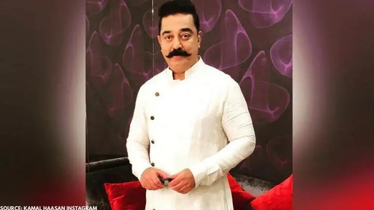Kamal Haasan heaps praise on Kerala Police's new music video 'Nirbhayam'; watch Kamal Haasan