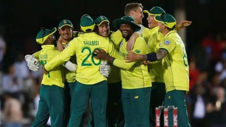 Cricket South Africa reports seven positive COVID-19 cases Cricket South Africa