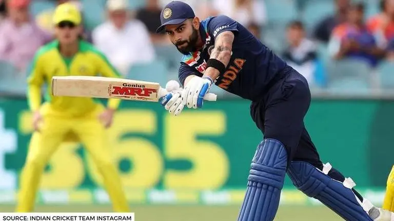Virat Kohli does not get full match fees worth ₹3 lakh due to slow over-rate in 3rd T20I? Virat Kohli