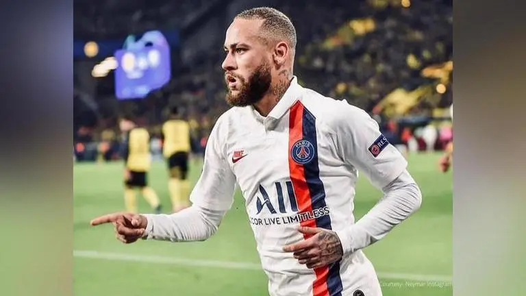 Neymar to Real Madrid