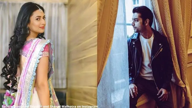 Divyanka Tripathi and Sharad Malhotra's relationship: All the details you need to know divyanka tripathi and sharad malhotra relationship
