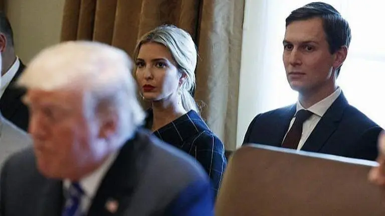 Jared Kushner has approached President Trump about conceding the election: Reports