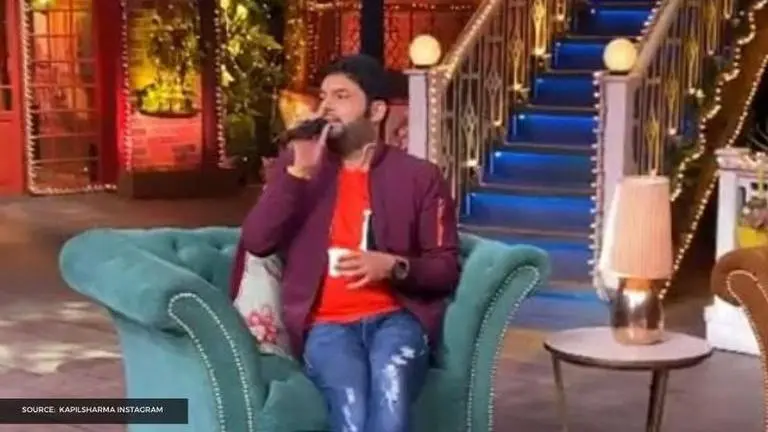 Apart from comedy, Kapil Sharma is also passionate about music and here's proof Kapil Sharma