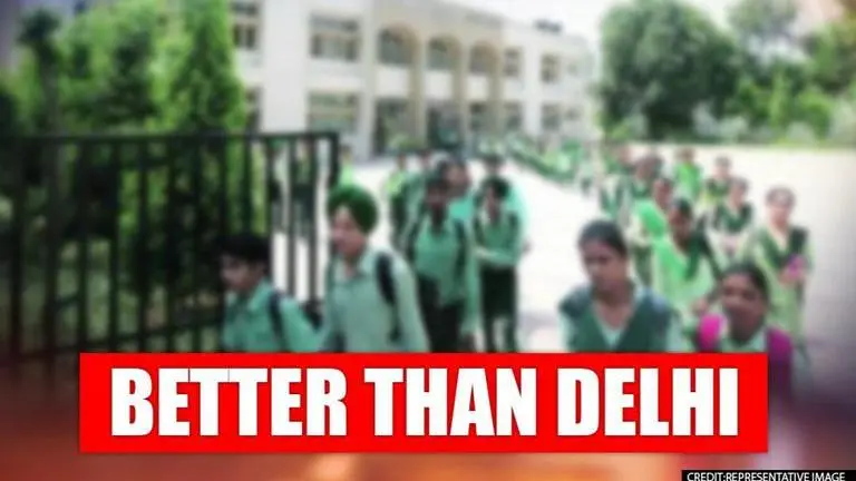 PSEB 12th results 2020: 1,204 government schools achieve 100% result PSEB