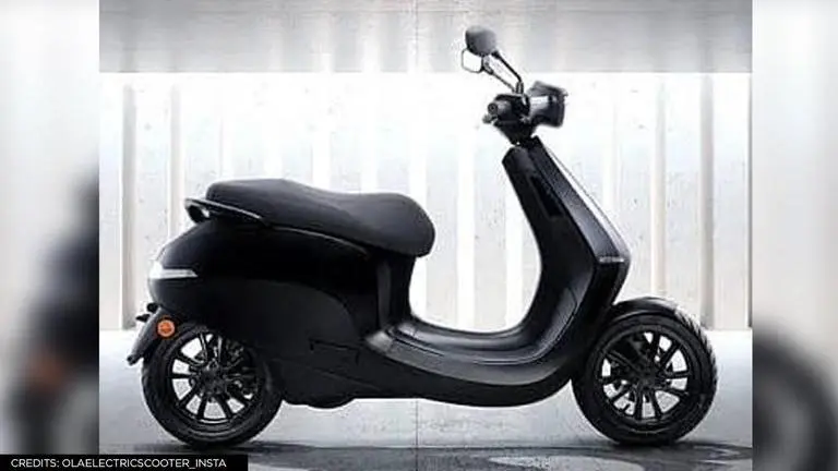 Ola Electric Scooter specifications & features: Mileage, Charging time, speed & price here Ola Electric Scooter specifications