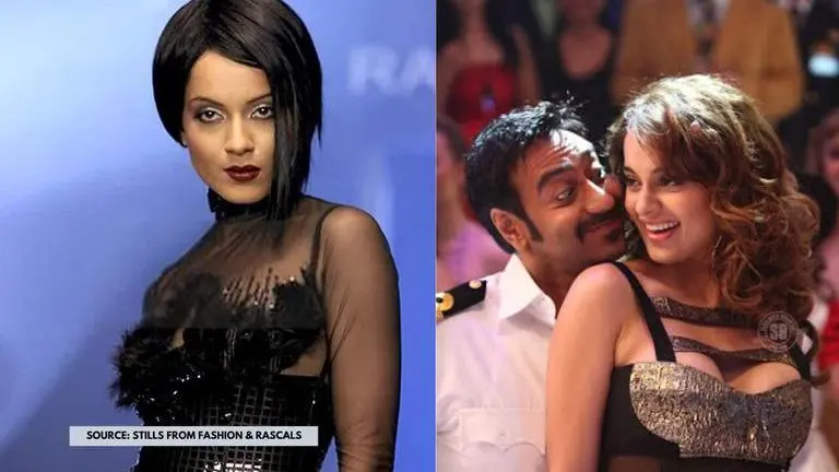 Kangana Ranaut's multi-starrer movies; From 'Fashion' to 'Rascals' kangana ranaut