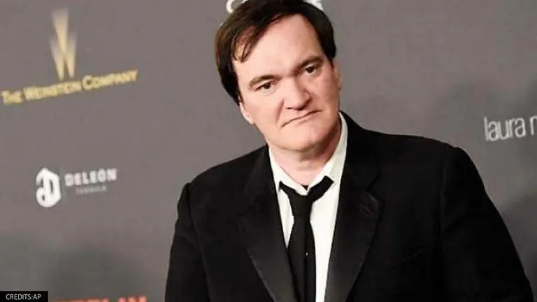 Quentin Tarantino says he'd let his son Leo watch his films as early as 5 years old Quentin Tarantino