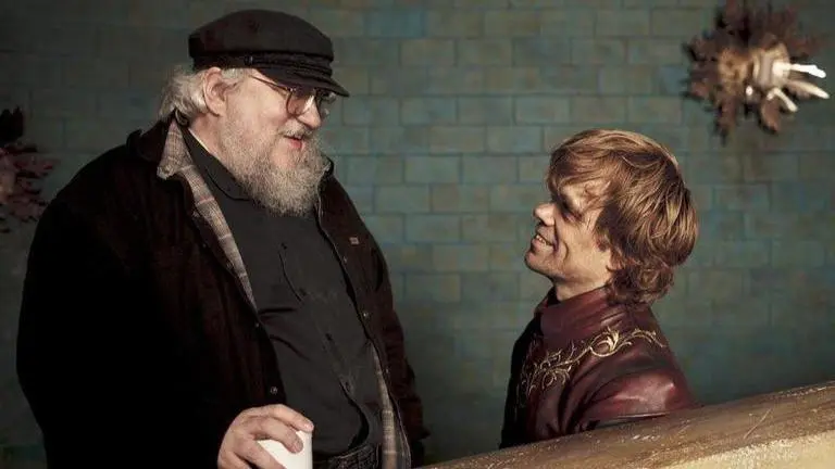 'Game of Thrones' key scene author George RR Martin hates the most Game of Thrones