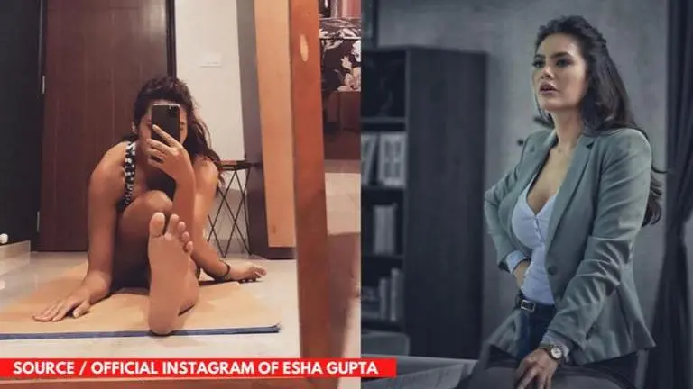Esha Gupta