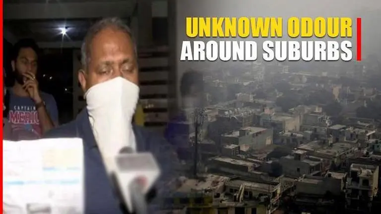 Unknown odour reported from Mumbai suburbs, BMC deploys fire brigades Unknown odour