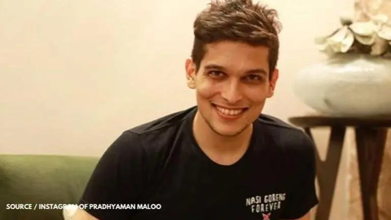 'Indian Matchmaking's' Pradhyuman says 'people will judge you for not being manly enough' Pradhyuman