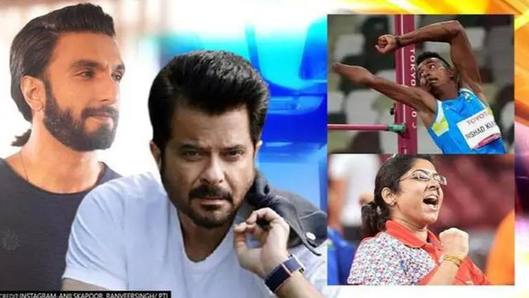 Anil Kapoor wishes Nagarjuna, Ranveer lauds Paralympic winners | B'wood recap for Aug 29 anil kapoor