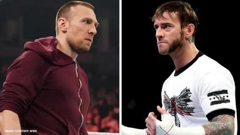 CM Punk and Daniel Bryan to appear on next week’s WWE Backstage CM Punk and Daniel Bryan