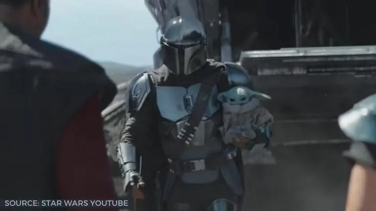 'The Mandalorian' season 2 special look gives new glimpse at the Disney Plus series; WATCH The Mandalorian