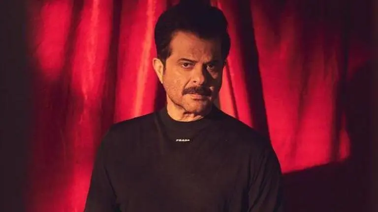 Anil Kapoor shares clip from debut film Woh 7 Din to mark 40 years in Bollywood Anil Kapoor