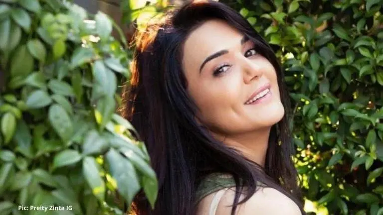 Preity Zinta