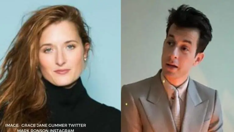 Mark Ronson and Meryl Streep's daughter Grace's 'ring pics' fuel engagement rumours Meryl Streep's son-in-law