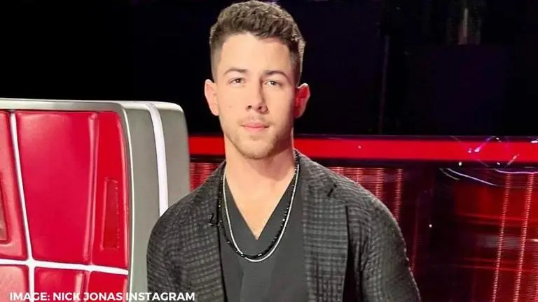 Nick Jonas posts adorable pic from childhood to introduce Jonas Brothers' memoir 'Blood' Nick Jonas