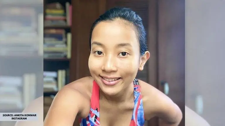 Ankita Konwar's 'confession' post can drive midweek blues with a positive message Ankita Konwar