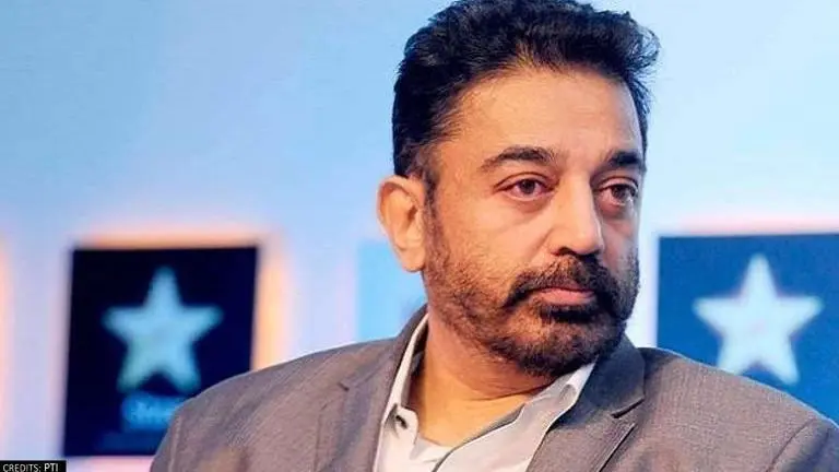Bigg Boss Tamil 5: Kamal Haasan's pic from promo video leaked online ahead of premiere Bigg Boss Tamil 5, Kamal Haasan, Bigg Boss, Kamal Haasan promo video