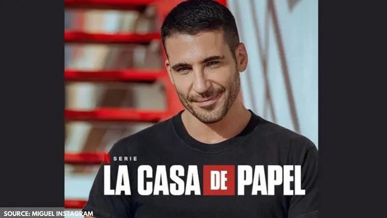 money heist season 5